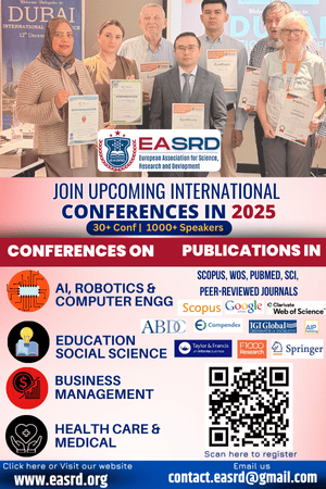 easrd international conference 2025